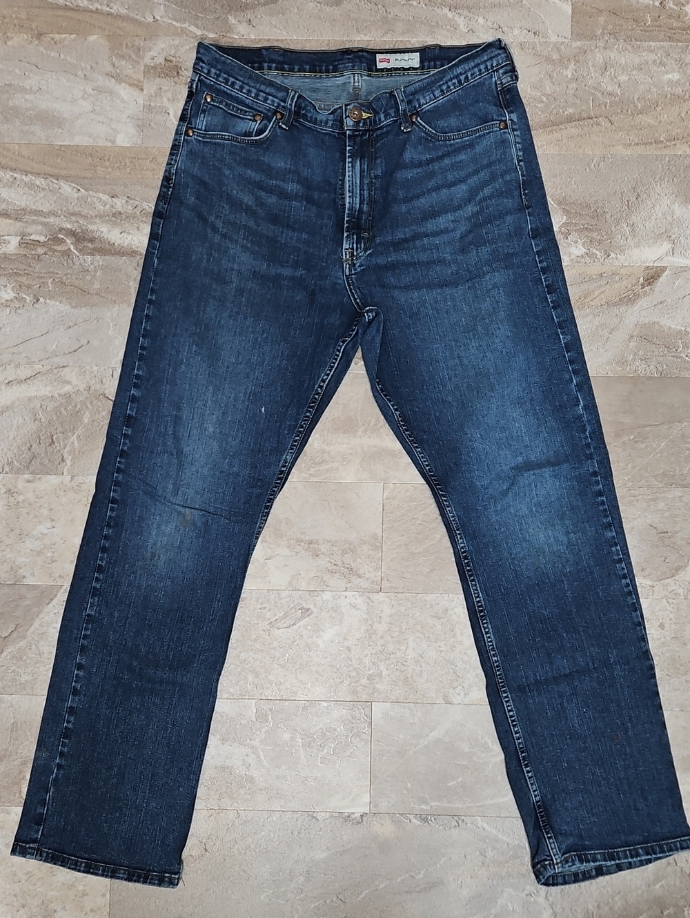 Men's Wrangler Jeans. 36x34